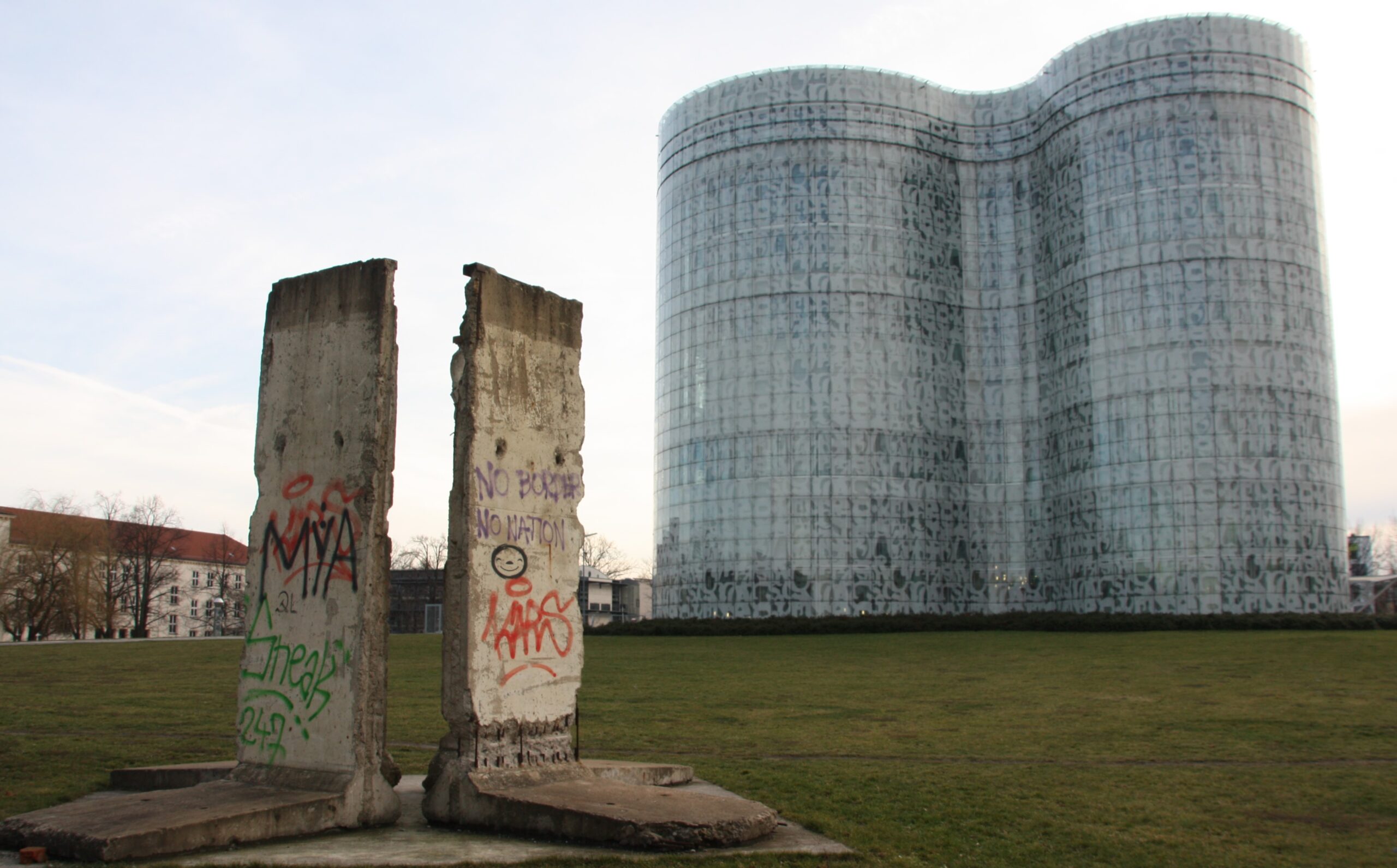 Die Zärtlichkeit der Demokratie