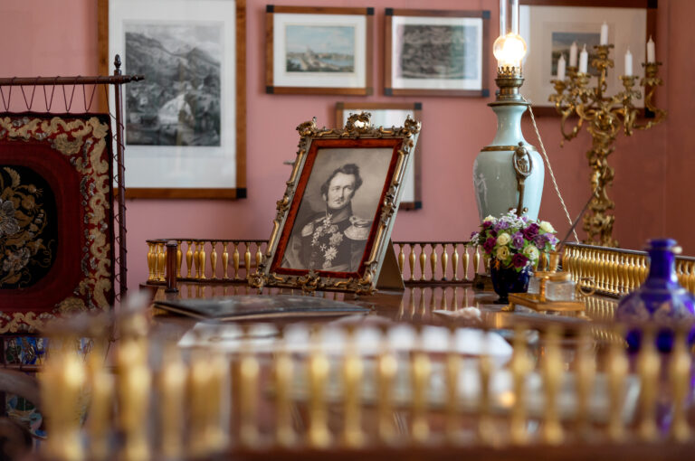 Fürst Pückler. Ein Europäer in Branitz