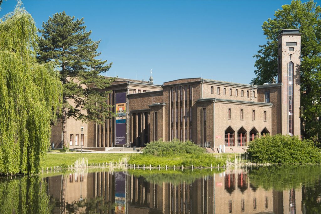 Brandenburgisches Landesmuseum für moderne Kunst (BLMK), Standort Cottbus