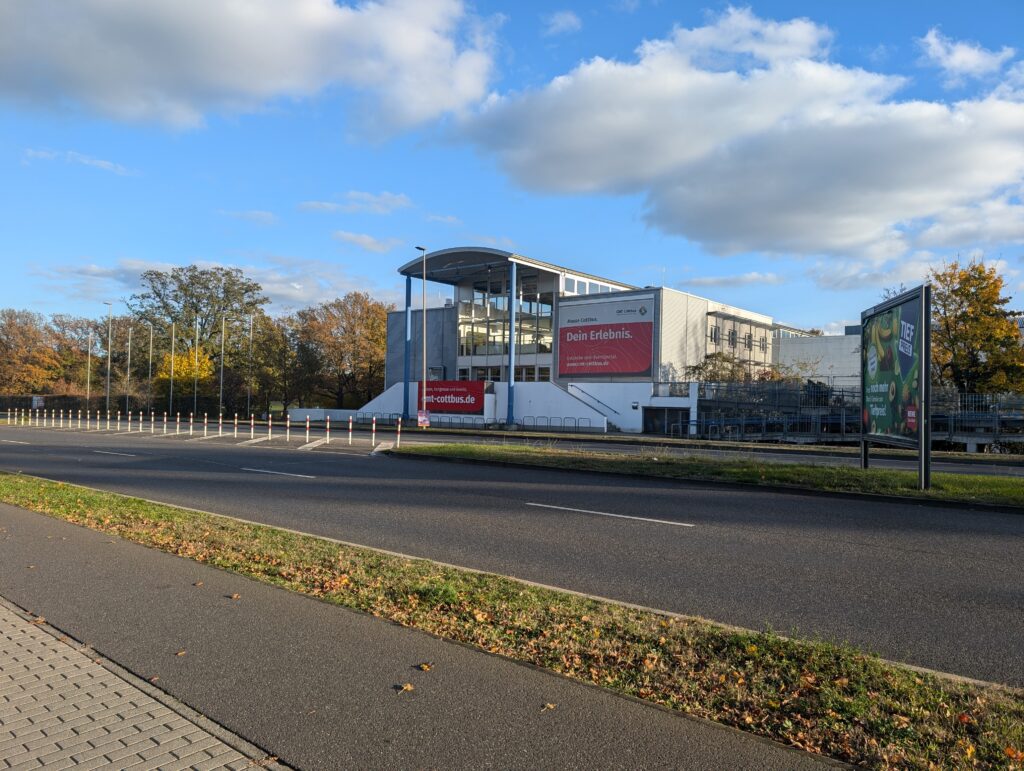 Messehalle
