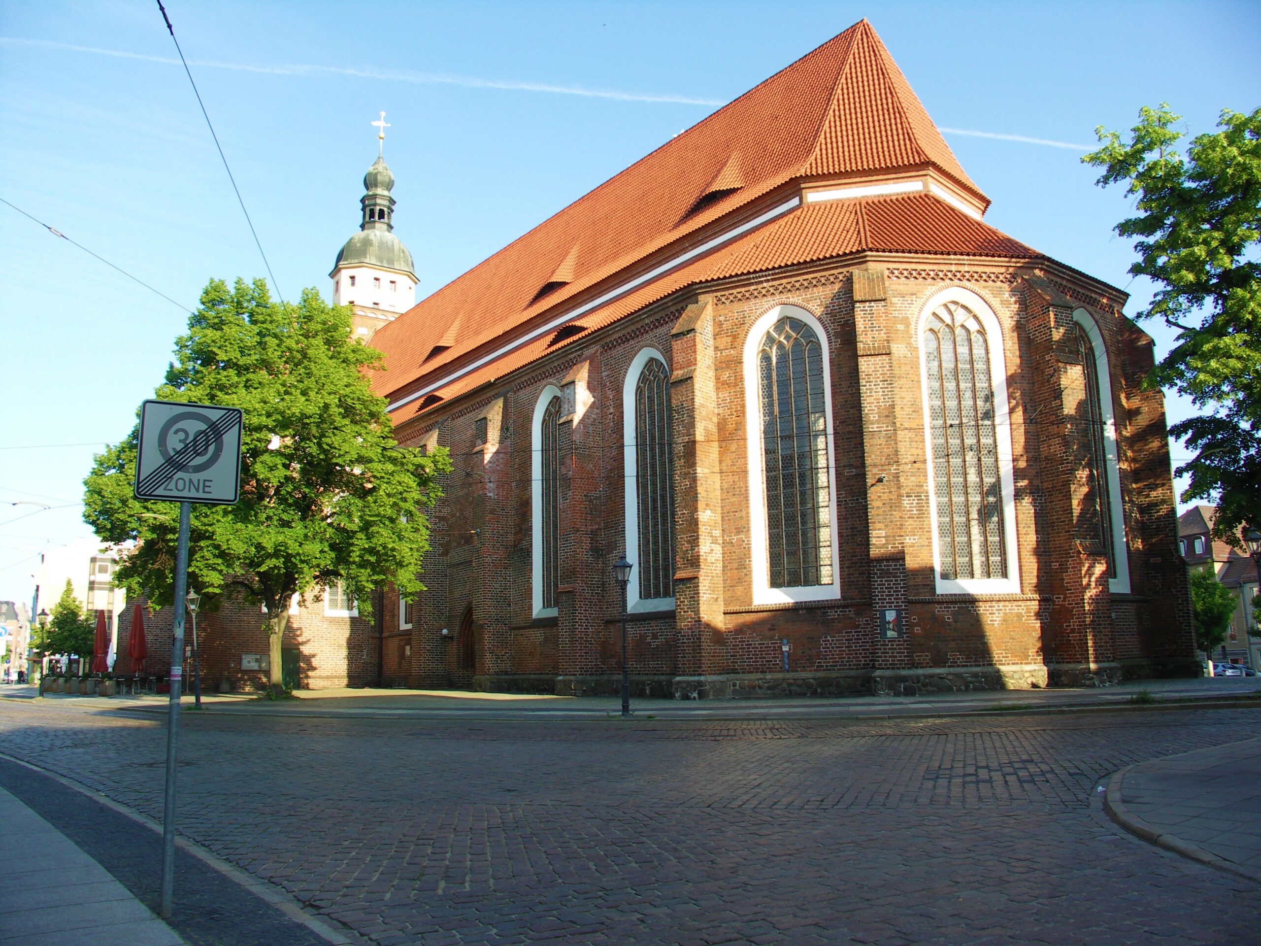 Oberkirche Cottbus