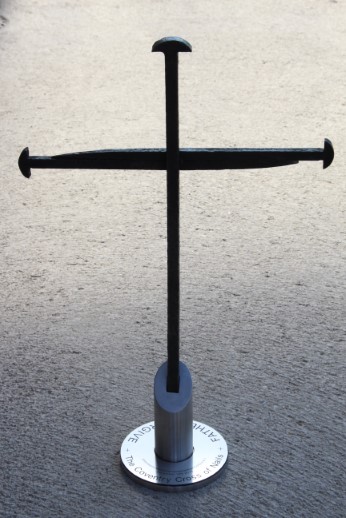 Nagelkreuz