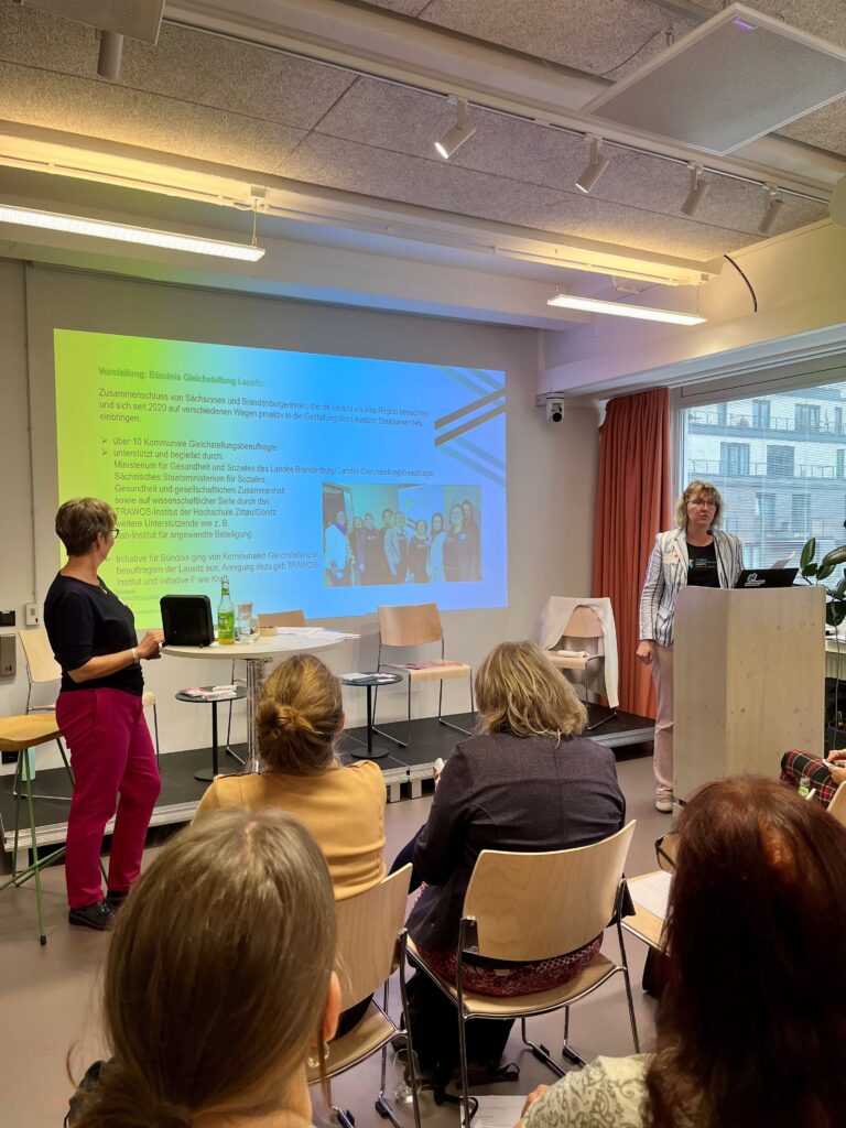 Bündnis Gleichstellung Lausitz
