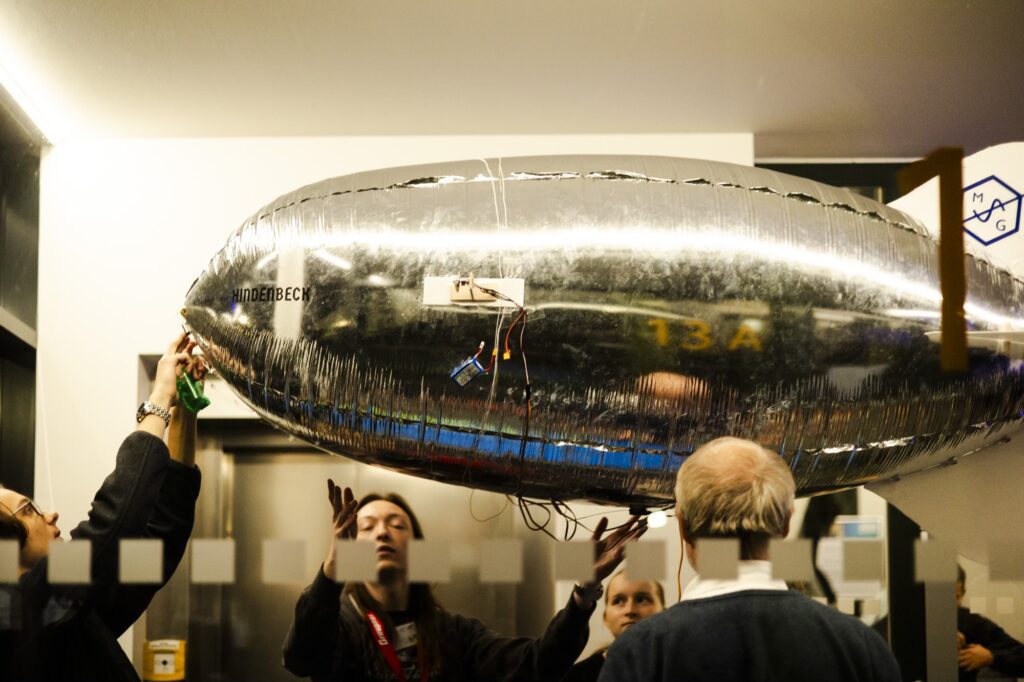 Nacht der kreativen Köpfe 2024