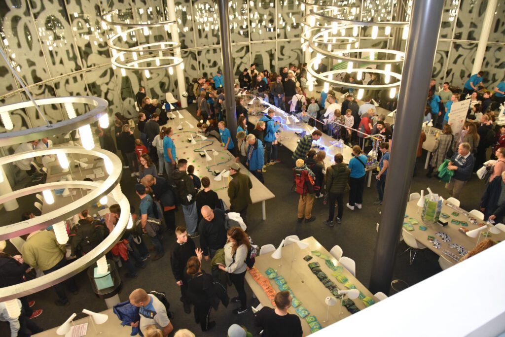 Nacht der kreativen Köpfe 2024