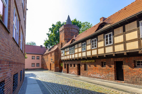 Cottbuser Lieblingsplätze: Altstadtrundgang (Samstag)