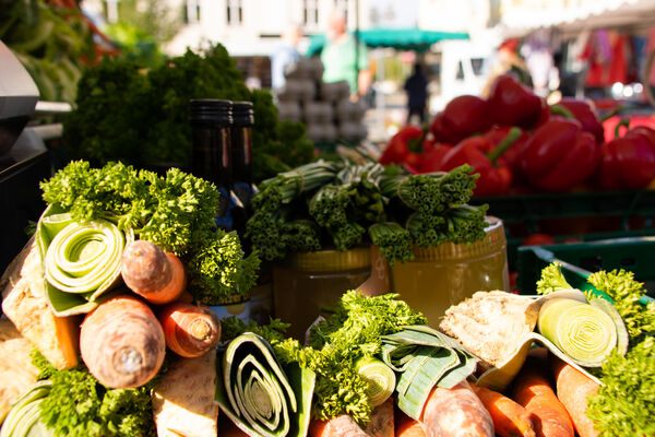 Spremberger Wochenmarkt
