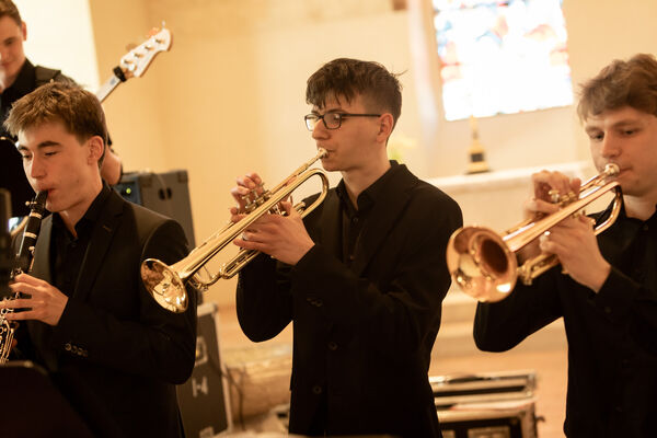 Von Count Basie bis Maynard Ferguson: Landesjugendjazzorchester Junior live in Cottbus