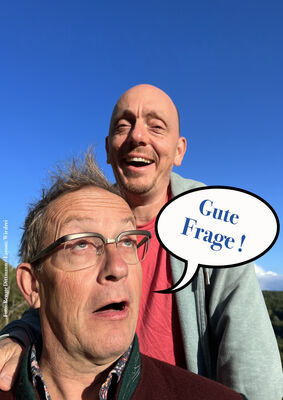 Wigald Boning & Bernhard Hoëcker
