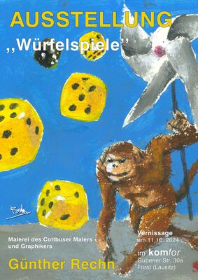 "Kleine Günther Rechn Galerie im komfor"