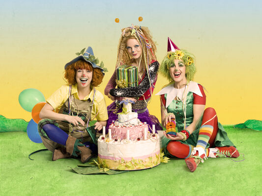 Traumzauberbaum – Das Geburtstagsfest