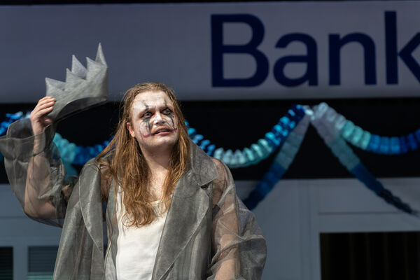 Staatstheater Cottbus: Hamlet