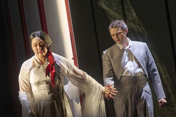 Staatstheater Cottbus: Madama Butterfly