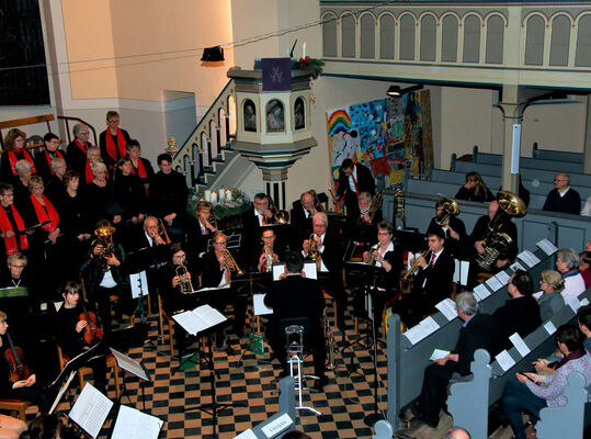 Musik zum Reformationsfest