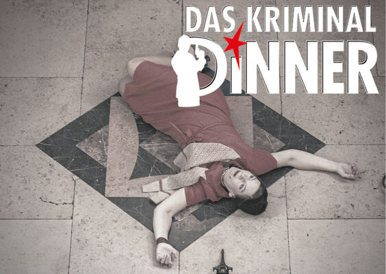 Kriminal Dinner in Cottbus: Der letzte Joint der Marie Juana - Ein Hippie Krimi