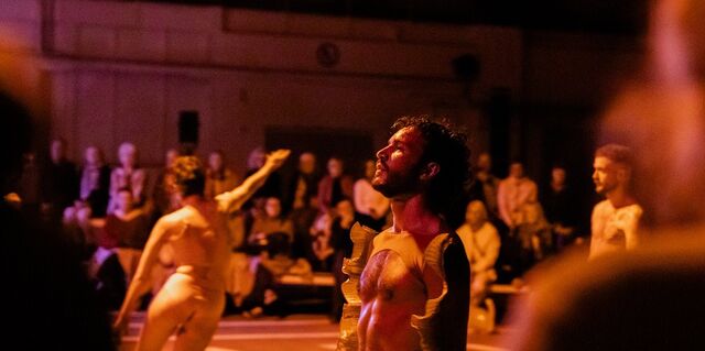 Ausstellung: Blickfänge - Momentaufnahmen im Lausitz Festival