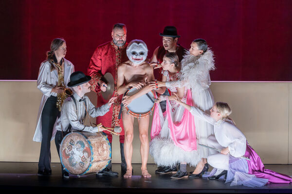 Staatstheater Cottbus: Der Hauptmann von Köpenick