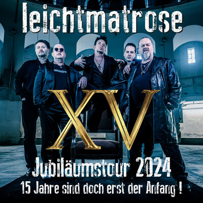 LEICHTMATROSE - "Wir sind die Generation, die niemals aufhört zu tanzen"