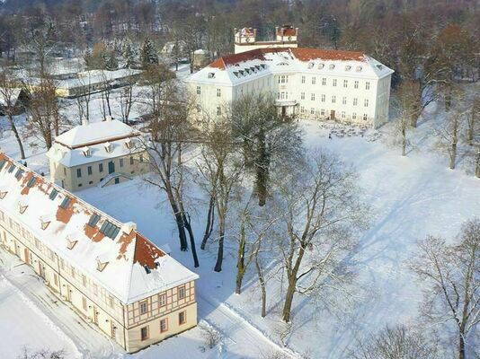 Kabarett im Schloss mit Florian Schroeder