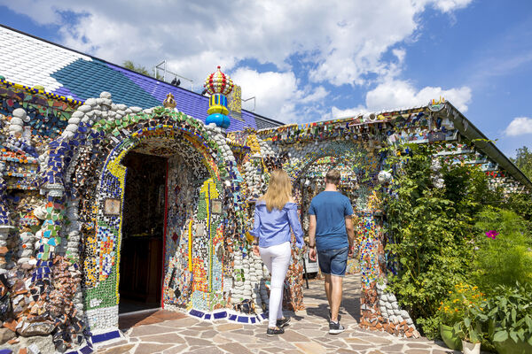 Schlössernacht im Schloss Lilllliput