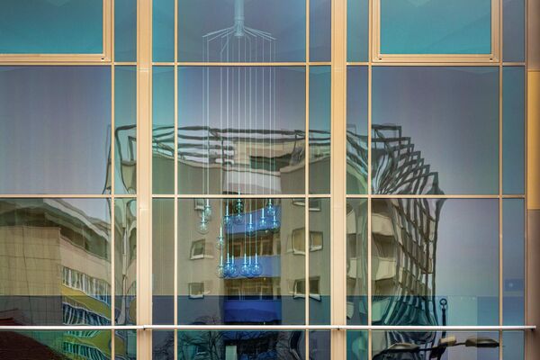 Ausstellungseröffnung "Kaleidoskop Stadtpromenade. Zeitreise durch die bewegte Geschichte eines Stadtzentrums"