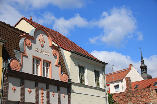 Öffentliche Stadtführung