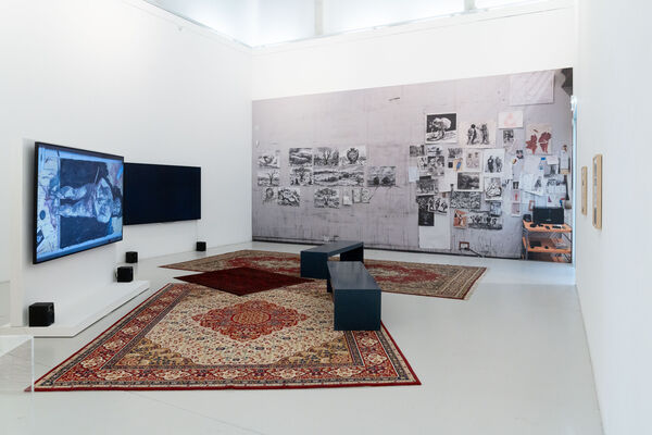 Sonntagsführung in "William Kentridge. Self-Portrait as a Coffee-Pot"