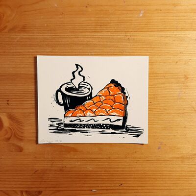 Wochend-Workshop "Linoldruck-Workshop. Schönes Leben"