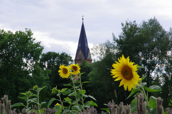 Erntekronenzug & Erntedankfest