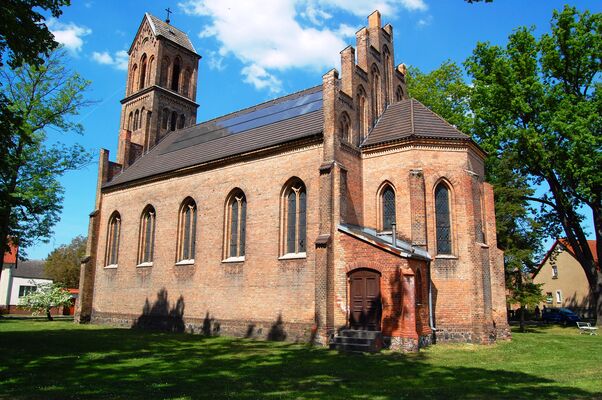 Pilgern & Regionalgottesdienst am Reformationstag