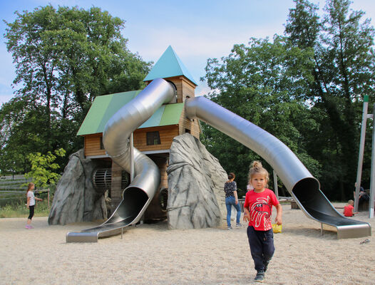 Kinder Disco - Open Air