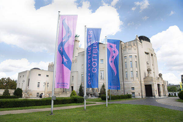 Staatstheater Cottbus: Messeschlager Gisela