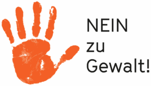 Nein zu Gewalt