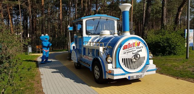 Kinder-Entdeckertour mit der Seeschlange