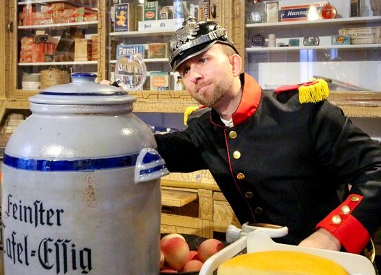 Der Gendarm von Lübbenau - Erlebnisführung für Kinder