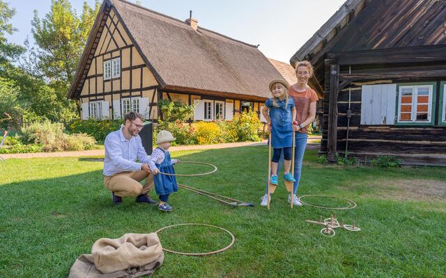 Ferienspaß am Nachmittag - Offenes Angebot für Familien