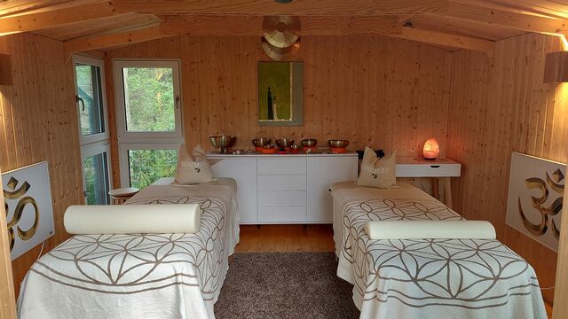 Freitags ist Wohlfühltag, ein Tag für Dich