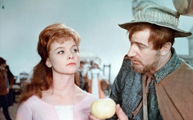 Märchenhaft und mehr - 80 Jahre DEFA-Film