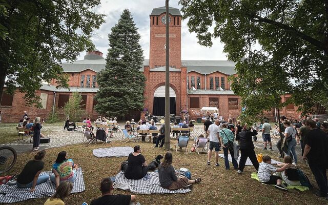 Feierabend! Musik am Zechenhaus