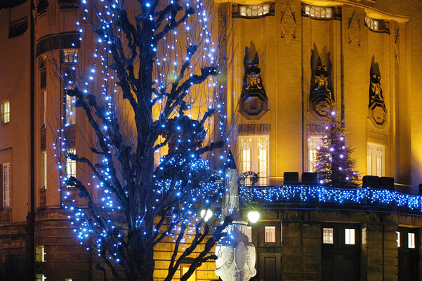 Staatstheater Cottbus: Weihnachtskonzert