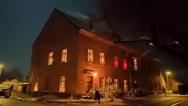 Advent im Kunsthaus Laasow