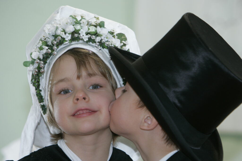 Vogelhochzeit