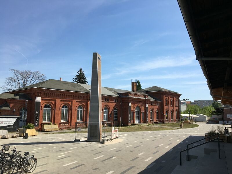 Großenhainer Bahnhof Cottbus Großenhainer Bahnhof Cottbus