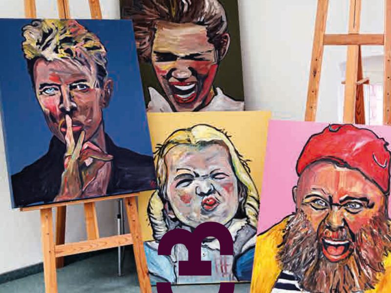 Tage des offenen Ateliers